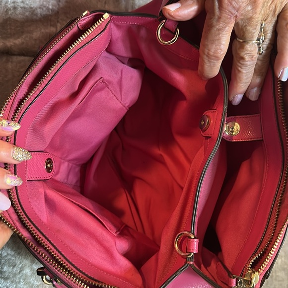 Pick Coach purse and matching wallet - Picture 6 of 9